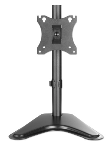 Stand da Scrivania per 1 Monitor LCD 17-27'' con base h.366mm