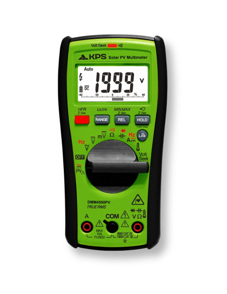 Multimetro Digitale Bluetooth