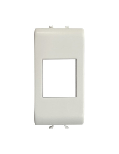 Adattatore Frutti RJ45 per Gewiss Serie Chorus Bianco Satinato