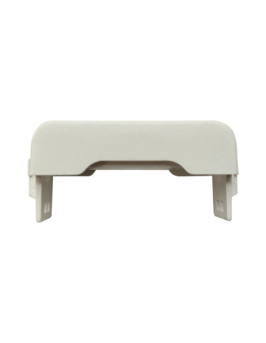 Adattatore Frutti RJ45 per Gewiss Serie Chorus Bianco Satinato
