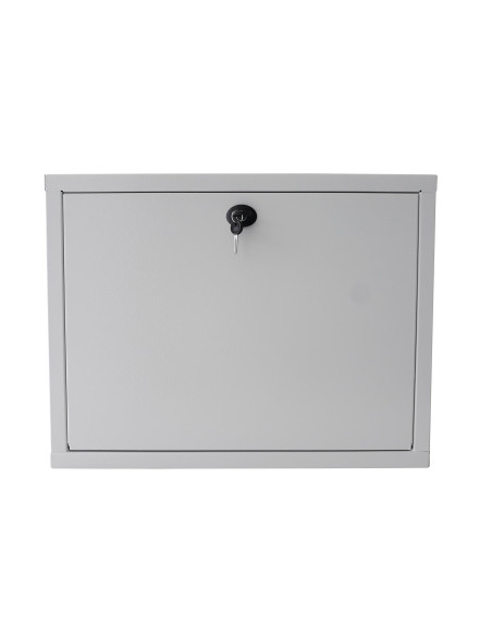 Box di Sicurezza per Notebook e Accessori per LIM Prof. 105 Grigio