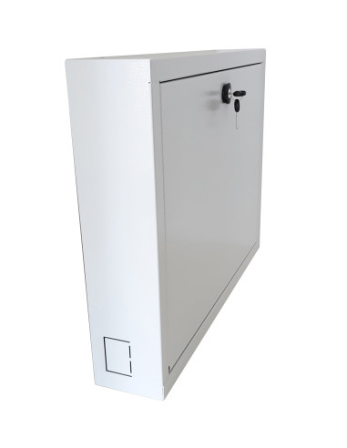 Box di Sicurezza per Notebook e Accessori per LIM Prof. 105 Grigio