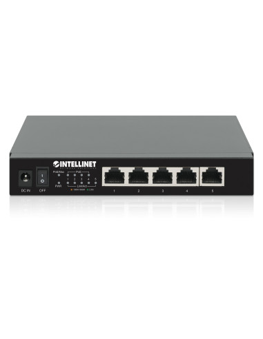Ethernet Switch POE+ 5 Porte 2.5G