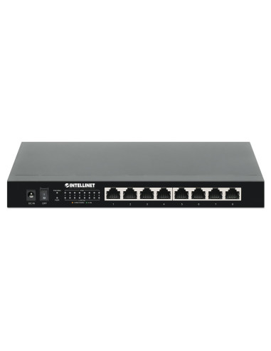 Ethernet Switch POE+ 8 Porte 2.5G