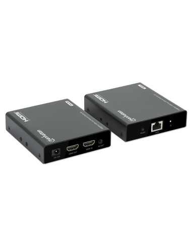 Kit Extender HDMI Over Ethernet 4K@60Hz