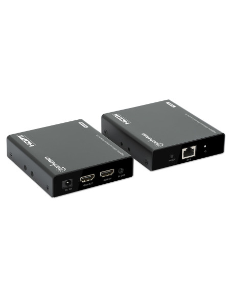 Kit Extender HDMI Over Ethernet 4K@60Hz