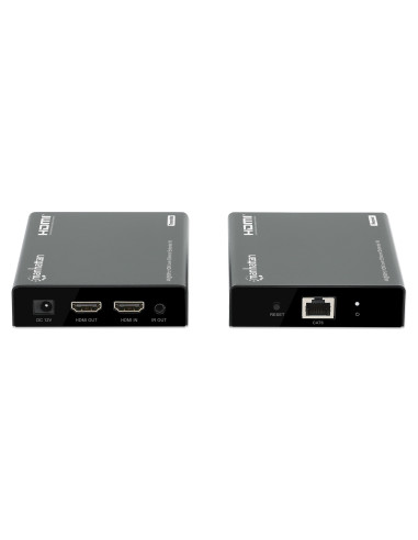 Kit Extender HDMI Over Ethernet 4K@60Hz