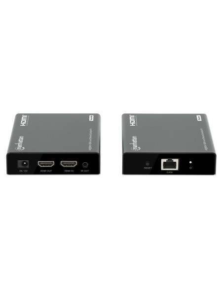 Kit Extender HDMI Over Ethernet 4K@60Hz