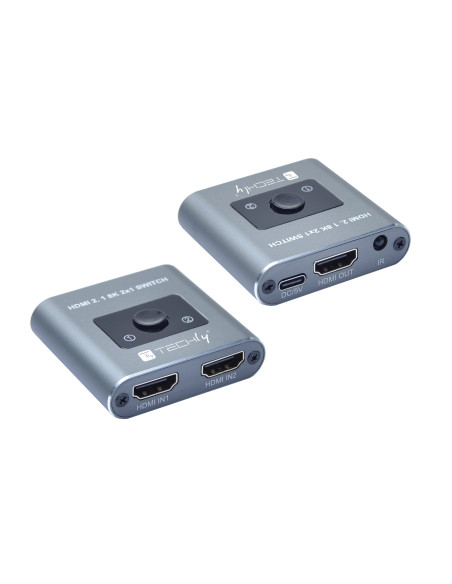 Switch 2x1 HDMI 2.1 8K