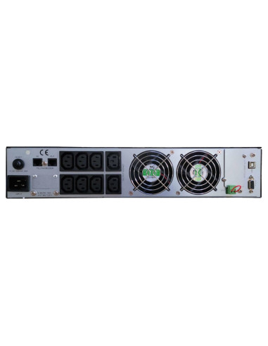 Gruppo di Continuit&agrave UPS 3000VA 2700W OnLine Doppia Conversione Tower/Rack con Batterie Hot Swap