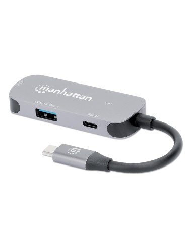 Convertitore USB-C&trade a HDMI 3-in-1 con Power Delivery