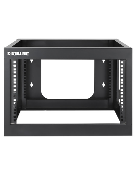 Armadio a Muro 19'' Open Frame 4 Montanti 6U