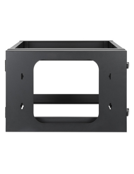 Armadio a Muro 19'' Open Frame 4 Montanti 6U