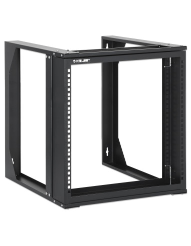 Armadio a Muro 19'' Open Frame 2 Montanti Flat Pack 9U