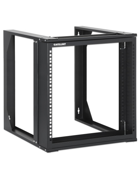 Armadio a Muro 19'' Open Frame 2 Montanti Flat Pack 9U
