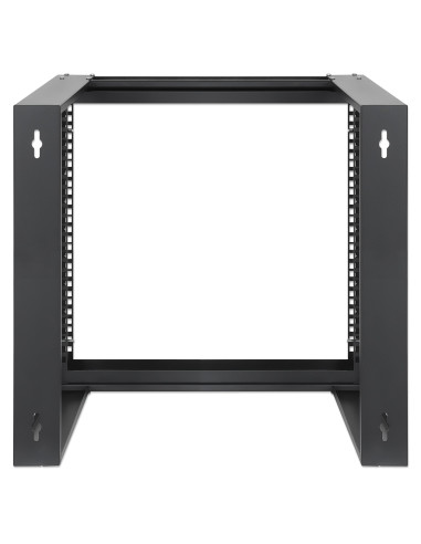 Armadio a Muro 19'' Open Frame 2 Montanti Flat Pack 9U