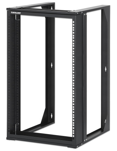 Armadio a Muro 19'' Open Frame 2 Montanti Flat Pack 15U