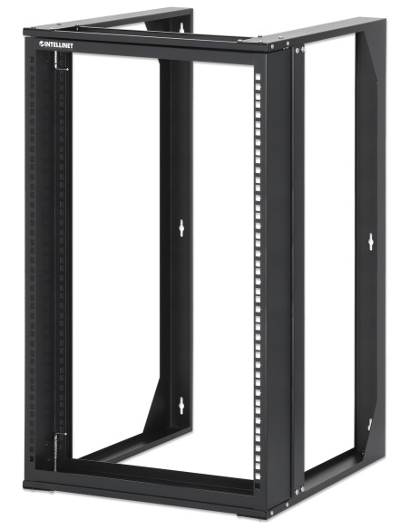 Armadio a Muro 19'' Open Frame 2 Montanti Flat Pack 15U