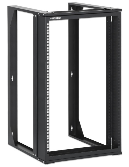 Armadio a Muro 19'' Open Frame 2 Montanti Flat Pack 15U