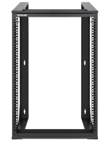 Armadio a Muro 19'' Open Frame 2 Montanti Flat Pack 15U