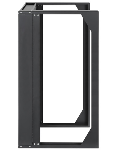 Armadio a Muro 19'' Open Frame 2 Montanti Flat Pack 15U
