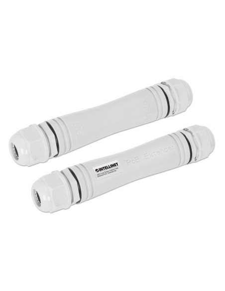Kit di Estensione PoE+ Fast Ethernet per Esterni
