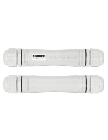 Kit di Estensione PoE+ Fast Ethernet per Esterni