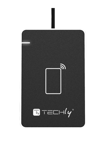 Lettore Contactless Card Reader RFID e NFC per Carta d’Identit&agrave Elettronica e Tessera Sanitaria