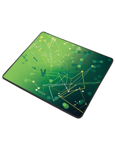 Tappetino Gaming Antiscivolo XL 450 x 400 mm Verde