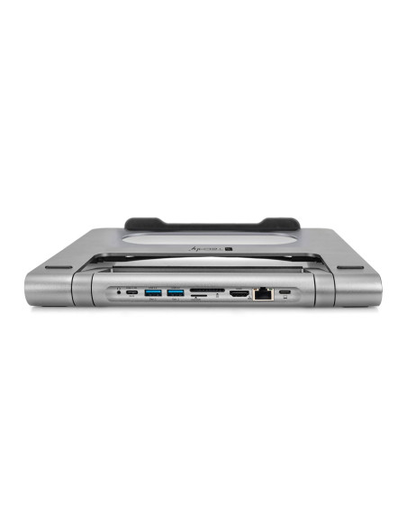 Docking Station USB-C&trade 9 in 1 Hub USB3.1 Stand per Notebook Pieghevole