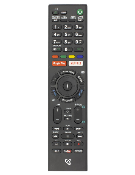 Telecomando per Sony SMART TV