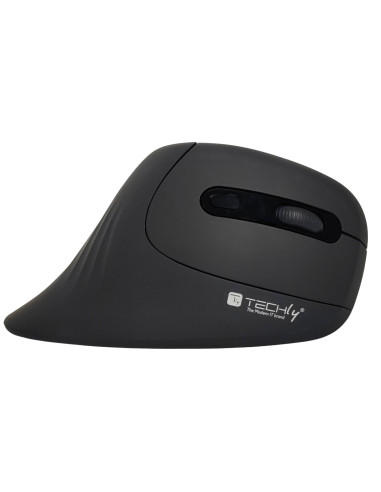 Mouse Verticale Ottico Wireless 3200 Dpi Ergonomico