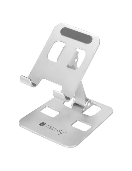 Supporto Universale Porta Smartphone e Tablet Regolabile e Pieghevole