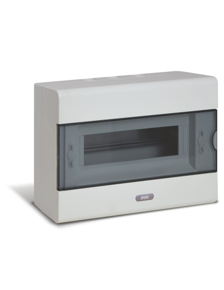 Quadro Elettrico IP40 da Parete 12 moduli DIN