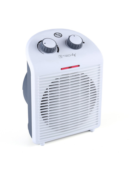 Termoventilatore Portatile 2 Regolazioni di Riscaldamento con Ventilazione IP21 2000W