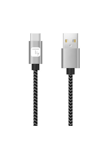 Cavo USB A Maschio 2.0 / USB-C&trade Maschio 3A 0
