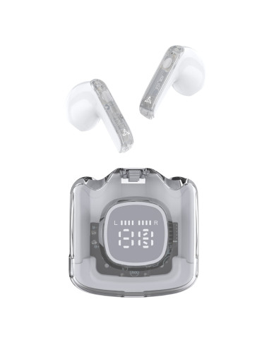 Cuffie Auricolari Bluetooth con Microfono EB-TWS148 Bianco