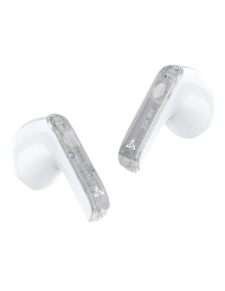 Cuffie Auricolari Bluetooth con Microfono EB-TWS148 Bianco
