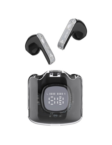 Cuffie Auricolari Bluetooth con Microfono EB-TWS148 Nero