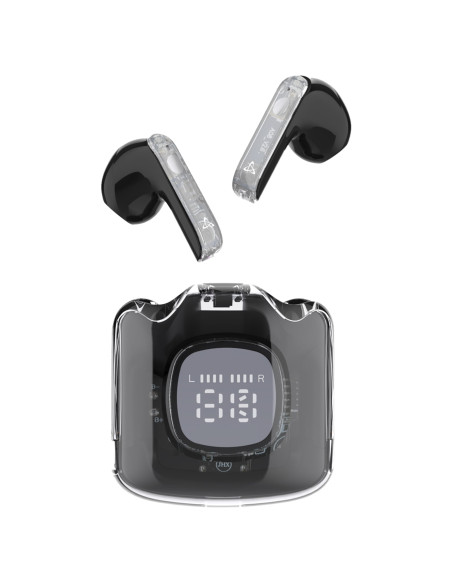Cuffie Auricolari Bluetooth con Microfono EB-TWS148 Nero