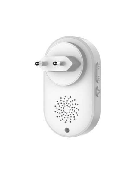 Ricevitore Aggiuntivo Campanello Wireless fino a 180m
