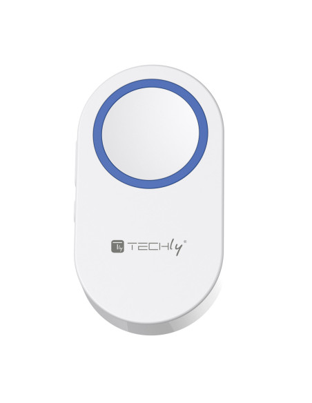 Ricevitore Aggiuntivo Campanello Wireless fino a 180m