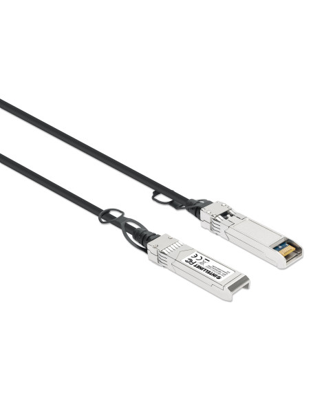Cavo in Rame Twinax DAC Passivo con Connettori SFP+ 10Gb 0