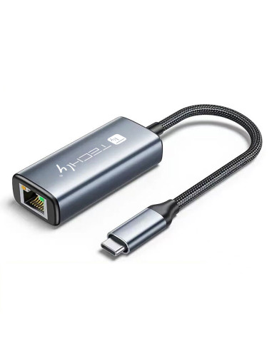 Adattatore Convertitore USB-C&trade 3.2 a RJ45 2.5 Gigabit Ethernet