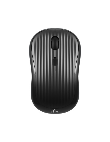 Mouse Ottico Wireless 1600 Dpi 4D Nero