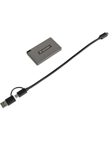 Metal Mini Disco a Stato Solido USB-C&trade 3.2 Gen 2x2 1 TB