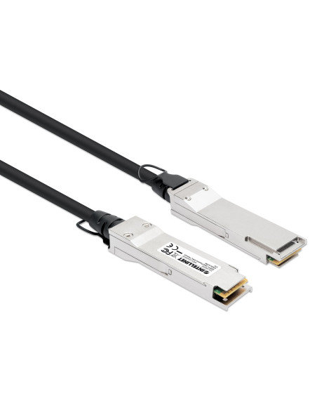 Cavo in Rame Twinax DAC Passivo QSFP+ 40G 1m