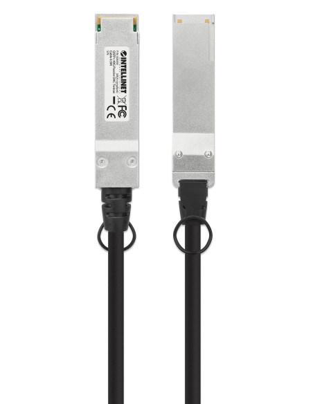 Cavo in Rame Twinax DAC Passivo QSFP+ 40G 1m