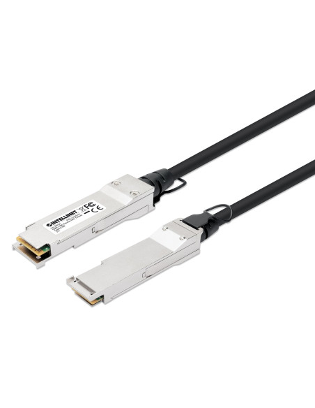 Cavo in Rame Twinax DAC Passivo QSFP+ 40G 2m
