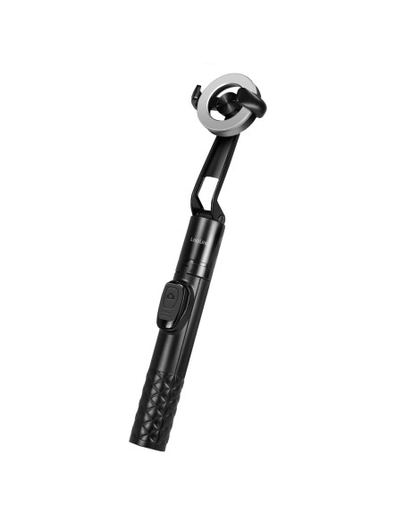 Treppiede Magnetico Estensibile con Telecomando Wireless Selfie Stick per Smartphone